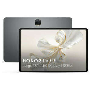 Honor Pad 9 12.1" WIFI 256GB (8GB RAM) - Szürke + Hydrogél fólia kép