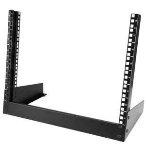 Startech.com 8U fali rack keret 500x410mm (RK8OD) (RK8OD) kép