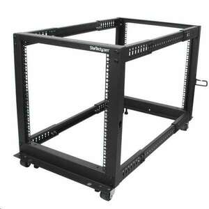 Startech.com 12U rack keret (4POSTRACK12U) (4POSTRACK12U) kép