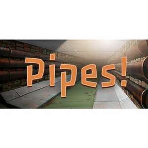 Pipes! (PC - Steam elektronikus játék licensz) kép