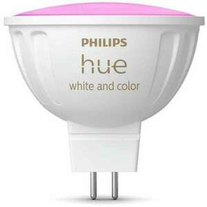 Philips Hue White and Color Ambiance LED fényforrás GU5.3 6.3W (9... kép