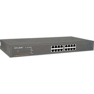 TP-LINK Switch 16x100Mbps, TL-SF1016 kép