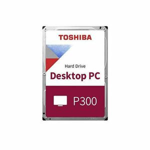 Toshiba 2TB 5400rpm SATA-600 128MB P300 HDWD220UZSVA kép