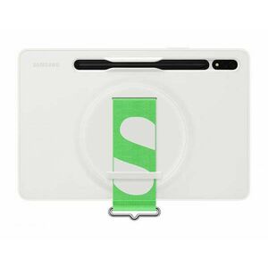 Samsung Tab S8 Strap Cover White kép