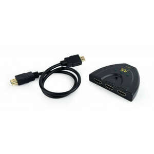 Gembird DSW-HDMI-35 3 portos HDMI switch kép