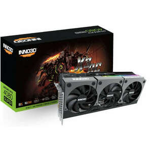 Inno3D GeForce RTX4080 Super 16GB DDR6X X3 OC kép