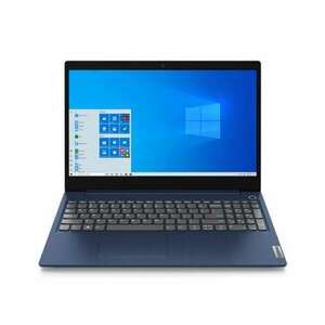 Lenovo Ideapad 3 15ABA7 Notebook Kék (15, 6" / AMD Ryzen 5-5625U / 16GB / 512GB SSD) kép