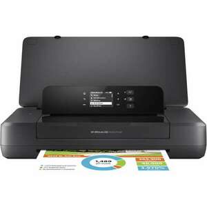 HP OfficeJet 200 Mobile színes tintasugaras nyomtató kép