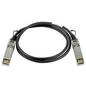 D-Link DEM-CB100QXS QSFP+ DAC kábel 1m - Fekete kép