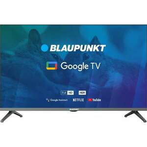Blaupunkt 32" 32FBG5000S Full HD Smart TV kép