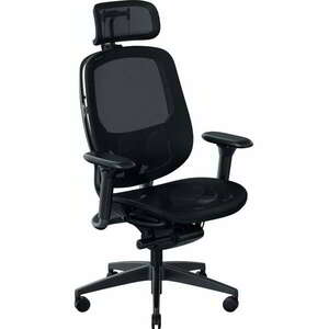 Razer Fujin Pro Gamer szék - Fekete kép