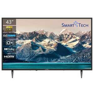 Smarttech 43" 43FN10T2 Full HD TV kép