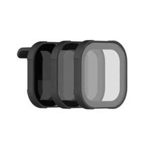 3 db szűrő készlet PolarPro Shutter a GoPro Hero 8 Blackhez kép