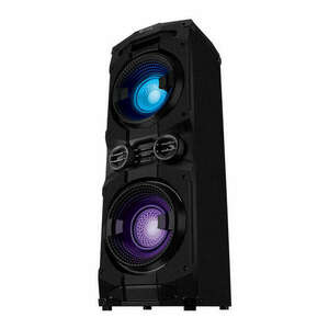 Party Speaker SVEN PS-1500, 500W Bluetooth (black) kép