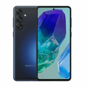 Samsung M556B Galaxy M55 DS 128GB (8GB RAM) - Fekete kép