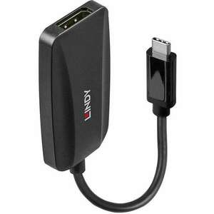 LINDY USB Typ C auf DP 1.4 Konverter (43337) kép