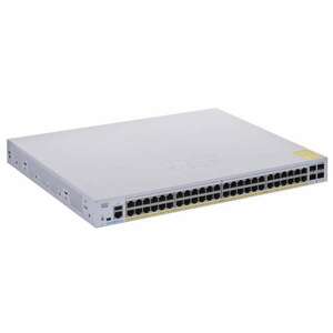 Cisco CBS250-48P-4X-EU Gigabit Switch (CBS250-48P-4X-EU) kép