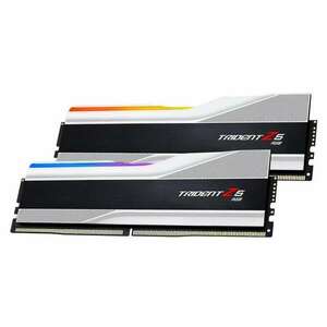 32GB 8000MHz DDR5 RAM G.Skill Trident Z5 RGB CL48 (2x16GB) (F5-8000J4048F24GX2-TZ5RS) (F5-8000J4048F24GX2-TZ5RS) kép