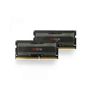 Mushkin 32GB / 2933 Redline DDR4 Notebook RAM KIT (2x16GB) (MRA4S293HKKF16GX2) kép