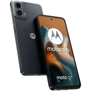 Motorola Moto G34 5G 4/64GB Dual-Sim mobiltelefon fekete (XT2363-... kép
