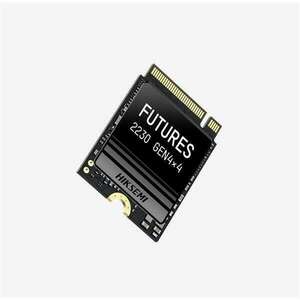 1TB Hikvision HIKSEMI FUTURES M.2 NVMe SSD meghajtó (HS-SSD-FUTURES(STD)/1024G/PCIE4/WW) (HS-SSD-FUTURES(STD)/1024G/PCIE4/WW) kép