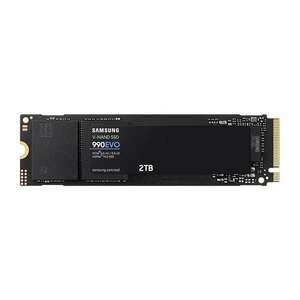 2TB Samsung 990 EVO M.2 NVMe SSD meghajtó (MZ-V9E2T0BW) 3 év garanciával! (MZ-V9E2T0BW 3 év) kép