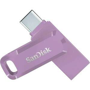 SanDisk Ultra Dual Drive Go USB Type-C / USB Type-A 256GB Pendriv... kép