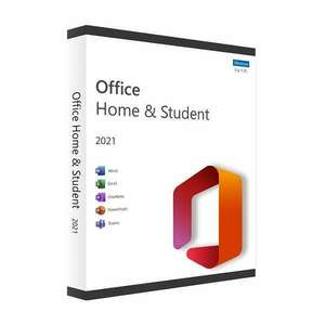 Microsoft Office Home and Student 2021 Windows - Költöztethető 79... kép