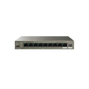 IP-COM Switch PoE - G1110PF-8-102W (9x1Gbps; 1x SFP; 8x af/at PoE... kép