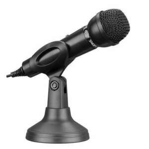 Snopy Mikrofon - SN-140M (3, 5 Jack csatlakozó; 180cm kábel; állvá... kép