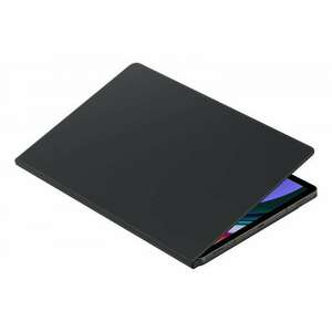 Samsung Tab S9 Ultra Smart Book Cover, Fekete, sérült kép