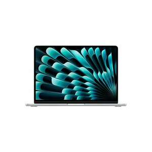Apple MacBook Air 13.6" 2024 M3 8GB 256GB SSD Notebook ezüst (MRX... kép