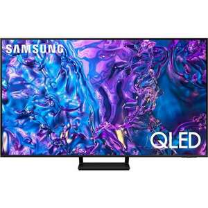 Samsung QE65Q70DATXXH 65" 4K Smart QLED TV (QE65Q70DATXXH) kép