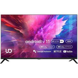 UD 43U6210 43" 4K UHD Smart LED TV (43U6210) kép