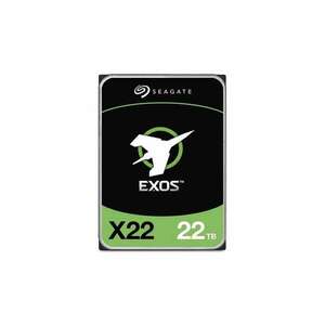 Seagate Exos X22 3.5" 22 TB SAS (ST22000NM004E) kép