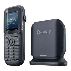 HP Poly Rove 20 DECT VoIP Telefon - Fekete (8F3E3AA- ABB) kép