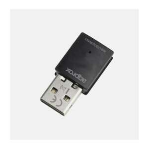 APPROX Hálózati Adapter - USB, nano, 300 Mbps Wireless N (802.11b/g/n) kép