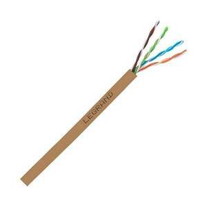 Legrand fali kábel - Cat5e, F/UTP, 305m, bézs, PVC kép