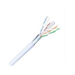 Legrand fali kábel - Cat6, U/UTP, 305m, fehér, réz, PVC kép