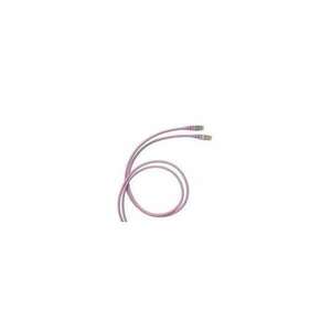 Legrand kábel - Cat5e, árnyékolatlan, U/UTP, 3m, világos rózsaszí... kép