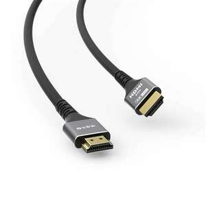 S-Link Kábel - SLX-HD4K03 (HDMI2.0 kábel, 4K/60Hz, apa/apa, arany... kép