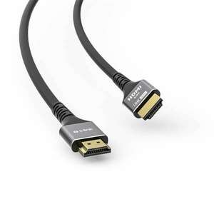 S-Link Kábel - SLX-HD4K40 (HDMI1.4 kábel, 4K/30Hz, apa/apa, arany... kép