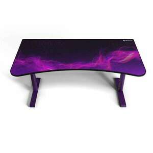 AROZZI Gaming asztal - ARENA Deep Purple Galaxy kép