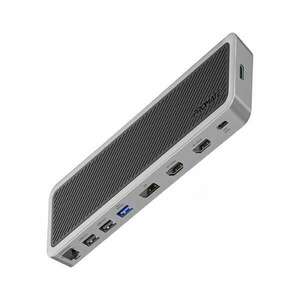 Promate USB Hub - APEXHUB MST (USB-C 13in1 HUB, 100W PD) kép