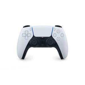 PlayStation 5 DualSense V2 Glacier White vezetéknélküli kontrolle... kép