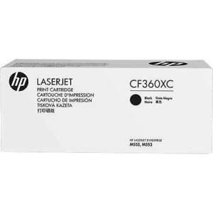 HP CF360XC (M552/553) Szerződéses Toner Fekete kép