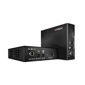 LINDY HDBaseT HDMI & IR - PoC Extender 70m kép