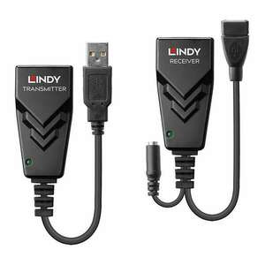 Lindy 42674 100m USB 2.0 Cat.5 Extender kép