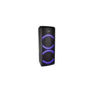 N-Gear Let's Go Party Speaker 72 Bluetooth Hangfal - Fekete kép