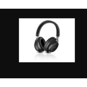 Real-el GD-828 Wireless Headset - Fekete kép